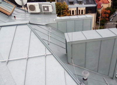 2. místo: Česká ambasáda Helsinki, rekonstrukce objektu