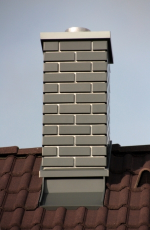 1. místo: Rodinný dům Roženecké Paseky, rekonstrukce objektu, komín