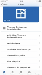 Tipy na údržbu oken v aplikaci IPS