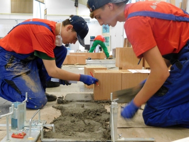 Poslední letošní postupové kolo učňovské soutěže SUSO hostilo českobudějovické výstaviště v rámci výstavy Hobby