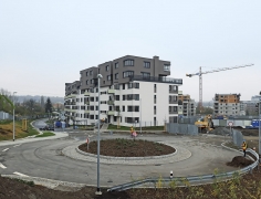 Obr. 7: Dokončený objekt Espoo