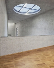 Rozšíření Uměleckého muzea v Basileji (Švýcarsko), foto Stefano Graziani