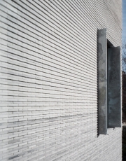 Rozšíření Uměleckého muzea v Basileji (Švýcarsko), foto Stefano Graziani