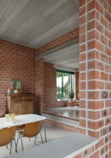 Dům Atlas (Eindhoven, Nizozemí), foto Stijn Bollaert