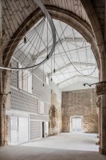 Starý kostel, Vilanova de la Barca, foto Adrià Goula