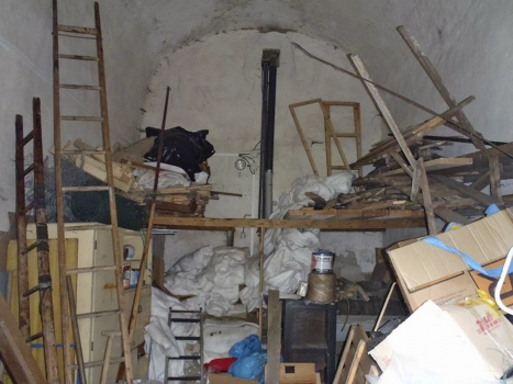 Na nové majitele čekala práce na každém kroku