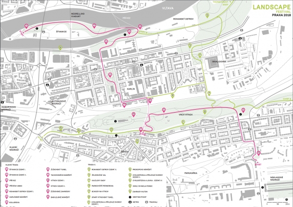 Landscape festival 2018