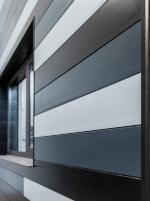 Hliníkové obklady Premium