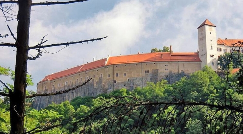 Wienerberger cihlářský průmysl