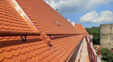 Wienerberger cihlářský průmysl