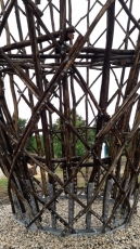 Rozhledna Doubravka na pražském vrchu Horka