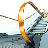 V aplikaci Schindler Escalator si můžete navrhnout design eskalátorů sami