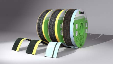 Sortiment illbruck TwinAktiv: ME500, ME501 HI se zvýšenou UV odolností na 9 měsíců, ME508 VV – samolepicí