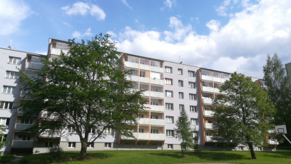 1. místo, Třinec, Beskydská ul., realizační firma Cieslar, s. r. o.