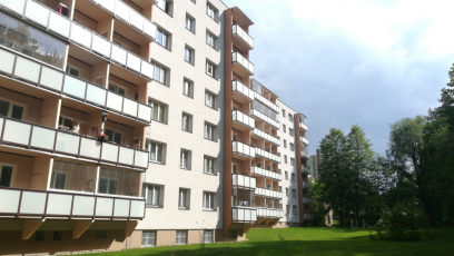 2. místo, Třinec, Beskydská ul., realizační firma VAPES CE, s. r. o. 