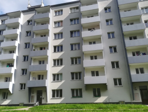 3. místo, Třinec, Máchova ul., realizační firma Ekolpal, s. r. o. 