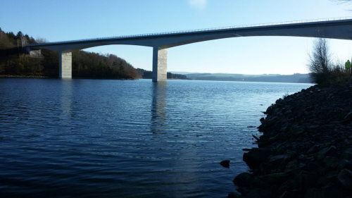 Obr. 6: II/150 Brzotice, rekonstrukce mostu ev. č. 150-012