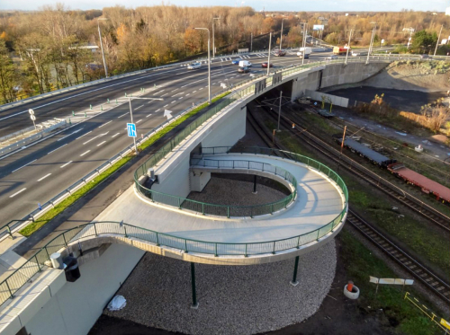 Obr. 8: I/37 Pardubice – Trojice, 2. etapa