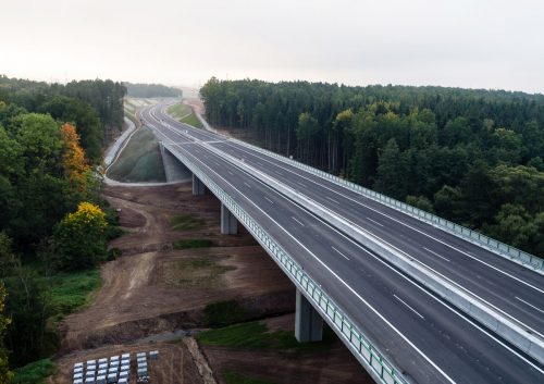 Obr. 15: Dálnice D3 0305/III Borek – Úsilné