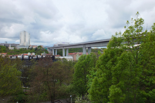 Obr. 17: Nuselský most – X676 – Sanace