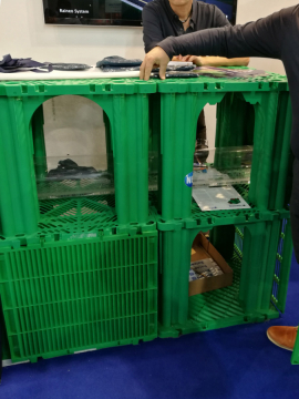 „Skládací“ verze boxu