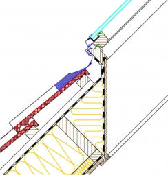 Bez zásahu do ostění