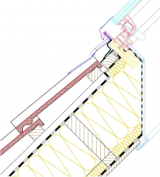 Oprava tvaru ostění