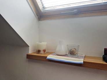 Běžný tvar ostění