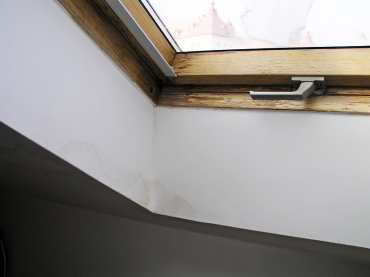 Běžný tvar ostění