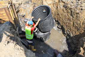 Šachty Tegra je možné bez obav použít i tam, kde je hladina podzemní vody vysoká a zasahuje i do konstrukce samotné šachty. Mají totiž vůči vztlakovým silám podzemní vody velmi vysokou odolnost.