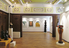 Nové výstavní sály