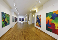 Expozice v podkroví