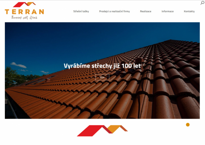 Web Mediterranu má novou grafiku