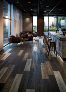 Wineo PURLINE 1500, kolekce Wood L, dekor Borovice Golden Mixed