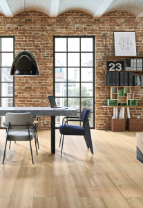 Wineo PURLINE 1500, kolekce Wood XL, dekor Dub Queen's Amber