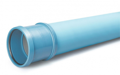 Trubky a tvarovky systému REHAU Awadukt Thermo průměru 200 mm