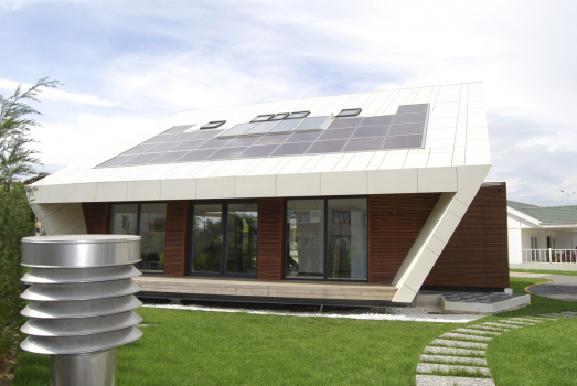 REHAU Awadukt Thermo – jednoduchý zemní tepelný výměník