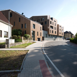 Bytový dům LakePark residence ve Starých Splavech