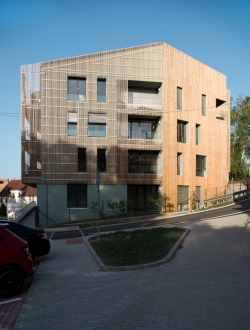 Bytový dům LakePark residence ve Starých Splavech