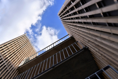 Bytový dům LakePark residence ve Starých Splavech