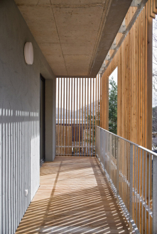 Bytový dům LakePark residence ve Starých Splavech