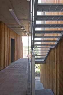 Bytový dům LakePark residence ve Starých Splavech