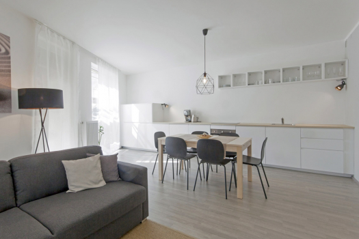 Bytový dům LakePark residence ve Starých Splavech