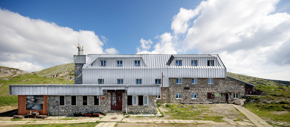 Chata generála Milana Rastislava Štefánika