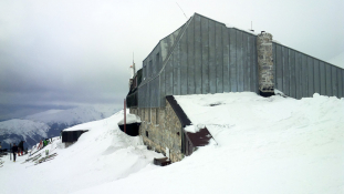 Rekonstrukce chaty generála Milana Rastislava Štefánika s využitím materiálů Rheinzink