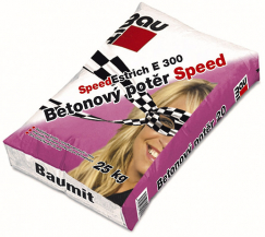 Hotové suché směsi jsou univerzální, určené jak pro ruční, tak i strojní zpracování. Dodávány jsou v pytlích 25 kg nebo 40 kg nebo volně ložené v silech.