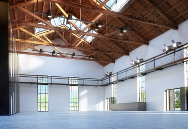 Návrh galerie PERLA