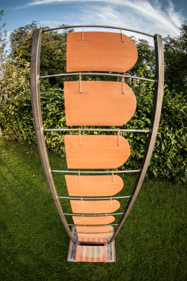 Bobrofon, diatonický model