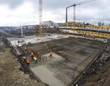 AFI Kolbenova, Praha 9