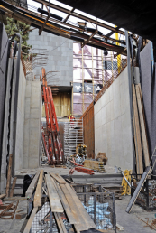 Propojovací tunel Národního muzea